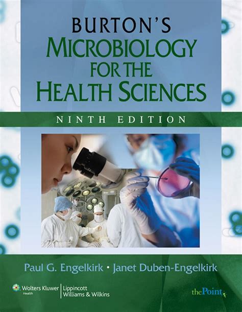 Burtons Microbiology For The Health Sciences Ebook Rental Health