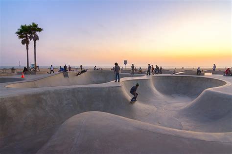 Californias 7 Best Skate Parks Where To Shred And Show Off Your Skills