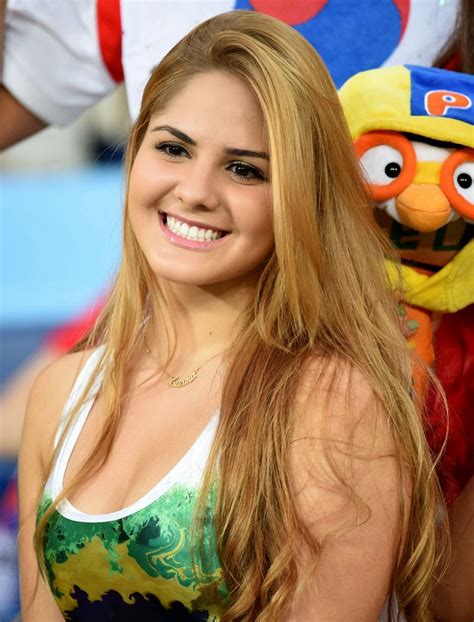 Sexy Hottest Football Fans From All Around The World In Brazil 10 Pics Part 3 Hot Fifa