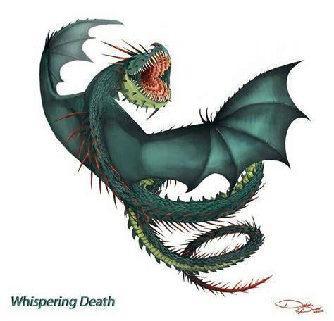 Muerte Susurrante Wiki Dreamworks Dragons Amino Amino