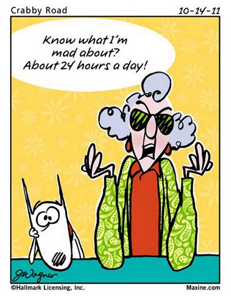 Maxine Cartoons 50th Birthday Pictures Maxine Funny Quotes Humor