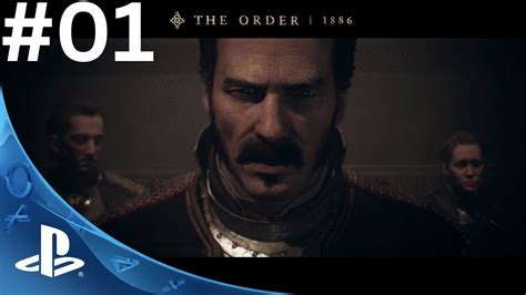 Once A Knight The Order 1886 No Commentary Ps4 Gameplay India Youtube
