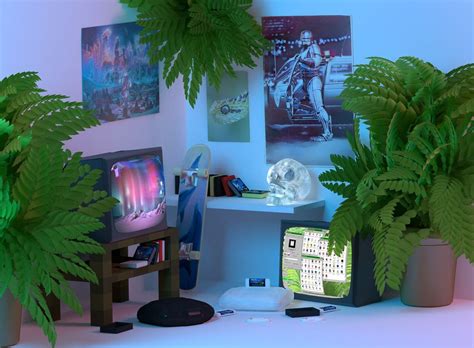 See more ideas about vaporwave, neon aesthetic, neon room. Vaporwave Room: Vaporwave | Interior | Nostalgia ...