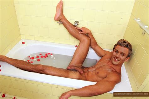 Malecelebritiesnaked Tom Daley Naked Ii A Repost From The British End
