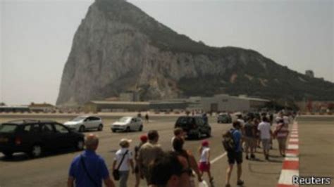 Las Claves De La última Disputa De Gibraltar Bbc News Mundo