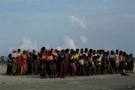 indonesia urges myanmar to create safe conditions for rohingya repatriation — benarnews