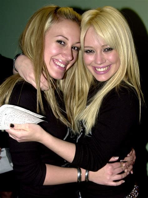 Pin By Hailee Kohl On Hilary Duff Hilary And Haylie Duff Haylie Duff