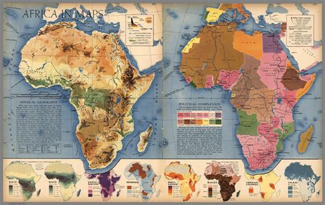 Map of wwii mediterranean region 1940. Africa in Maps (1941) | Africa map, Africa, Map