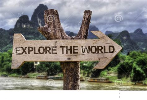 This Is How to Explore the World. - WR Travels.