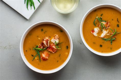 As most of you know (and if you don't that makes me sad) i'm a full blooded, hot headed (my husband would say that haha) stubborn as anything (my dad would definitely say that) sweet as can be (my nonna would say that) italian, and the holidays are what i look forward to all year long. Classic Lobster Bisque | Recipe | Seafood recipes, Seafood ...