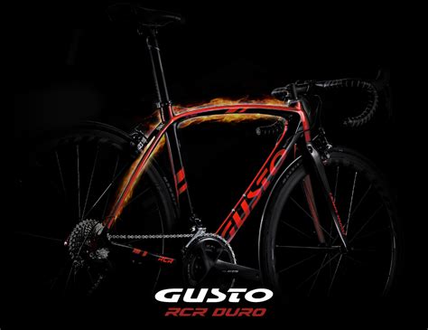 Gusto Rcr Duro Team Limited Parrocchiemolfetta It