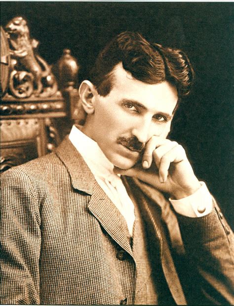 Nikola Tesla Nikola Tesla Photo 3361766 Fanpop