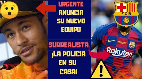 Последние твиты от barcelona hoy (@bcnhoy). Barça Hoy ⚽ ¡NEYMAR REVELA SU FUTURO! SORPRENDIÓ A TODOS ...