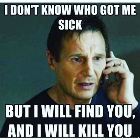34 Hilarious Memes About Being Sick