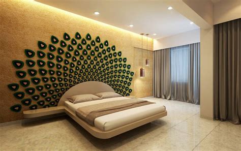 Master Bedroom Design Ideas India