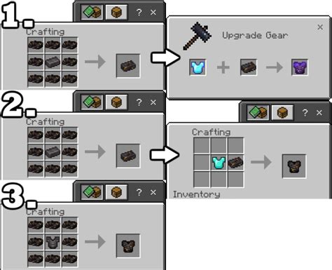 Gilded Netherite Armor Tools And Maces Minecraft Addon