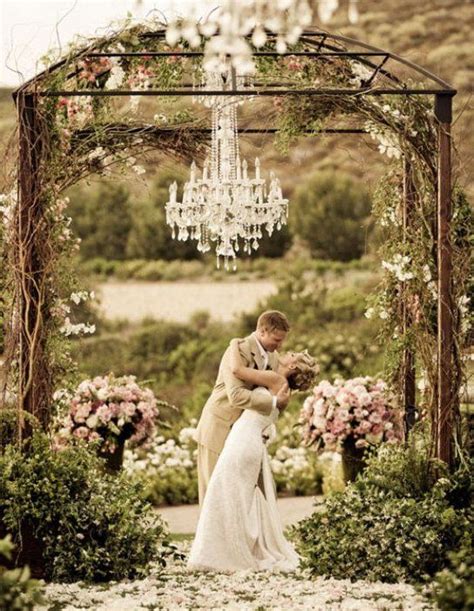 Amazing Spring Outdoor Wedding Ideas Top Dreamer