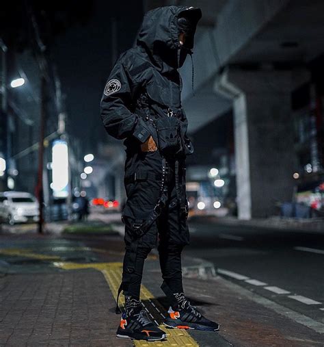 Techwear Definition Outfit Ideas And Affordable Brands Fashion