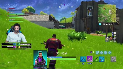 josh hart and kuz can t even say pg 13 while playing fortnite via twitch blrsonly