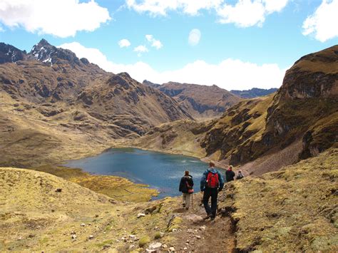 Peru Treks To Machu Picchu What Are Your Options En Perú