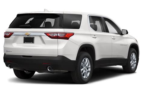 2018 Chevrolet Traverse Specs Price Mpg And Reviews