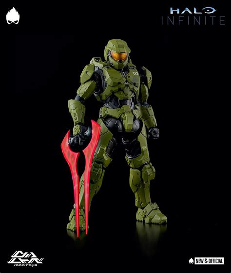 1000toys Reedit Halo Infinite Action Figure 112 Scale Master Chief