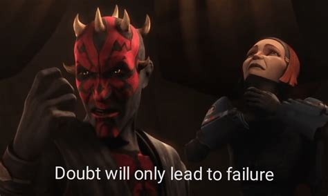 When Youre Told A Darth Maul Quote Will Never Become Popular R