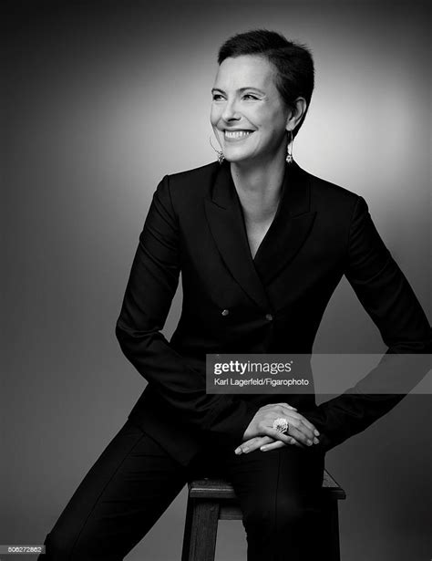 Carole Bouquet Getty Images