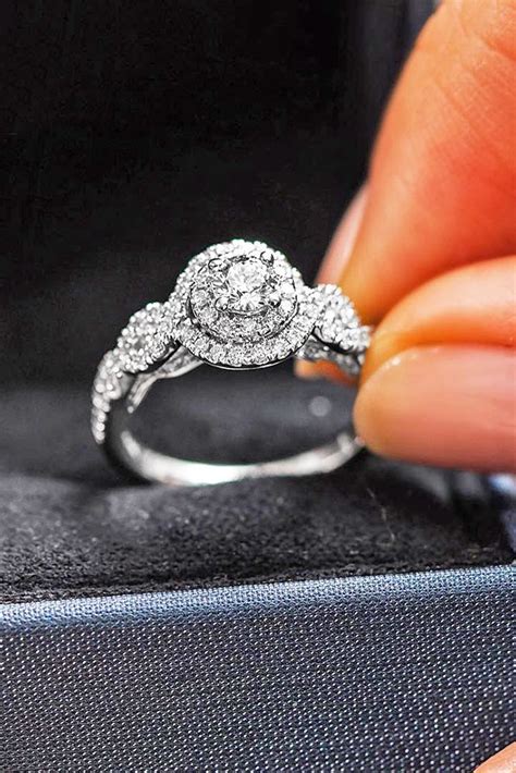 We offer the very best in fine watches, wedding bands, engagement rings and designer jewelry such as tacori, judith ripka, scott kay, charriol, rebecca and many more of the worlds best jewelry designers under one roof in new jersey. 30 Most Striking Kay Jewelers Engagement Rings | Kay ...