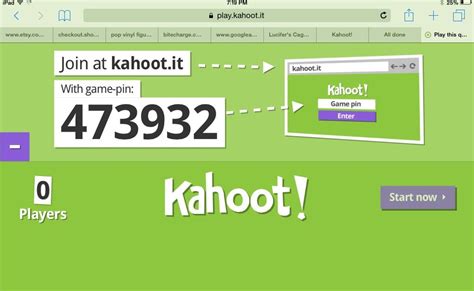 Kahoot Game Pin Generator Insyaf