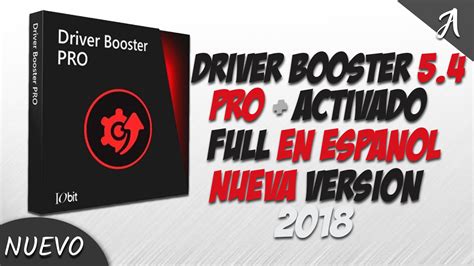 Driver Booster Full Descarga Y Actualiza Los Drivers De Tu Pc