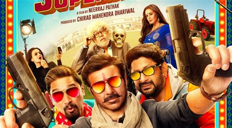 Bhaiaji Superhit Movie Review One Of The Worst Films Of 2018 Movie