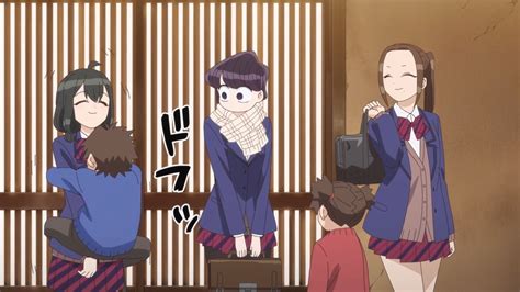 Komi San Wa Komyushou Desu Episode 22 The Anime Rambler By