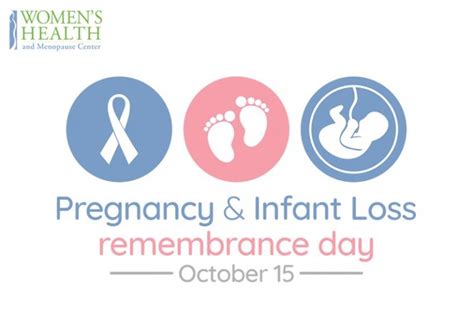 Pregnancy And Infant Loss Remembrance Day