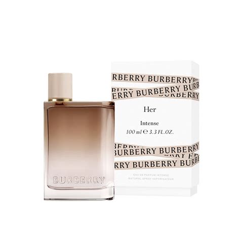 Comprar Burberry Her Intense Eau De Parfum Ml Argentina