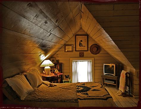 Attic Hideaway : r/CozyPlaces
