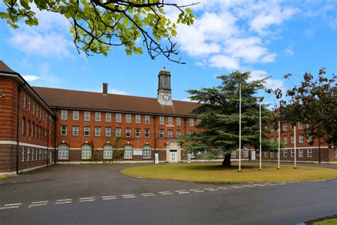 Aldershot Barracks Revamped For Army Medics Arrival Govuk