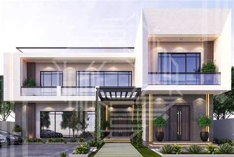 The Best Villa Exterior Design Ideas That You Definit