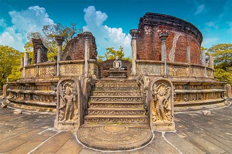 Best Places To Visit In Polonnaruwa Tourist Attractions In Polonnaruwa