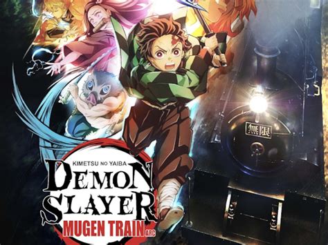 Demon Slayer Mugen Train Watch Zoommatch