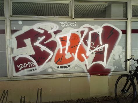 German Graffiti 16 Berlin 2016