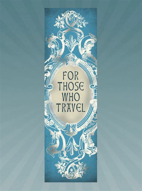 For Those Who Travel Car Mezuzah By Mickie Caspi With