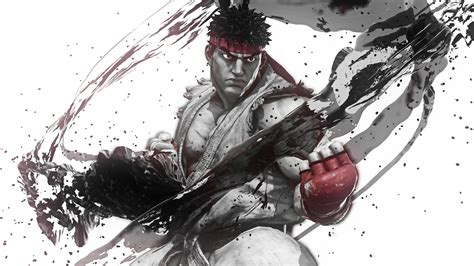 Street Fighter V Warrior Hd Games 4k Wallpapers Images Backgrounds