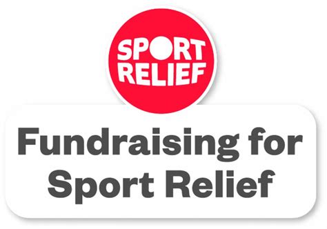 Essentially any sport can be used for a fundraising event or a challenge! Get involved with Sport Relief Week