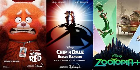 10 Rekomendasi Kartun Disney Terbaru Maret 2022 Dan Belum Tayang Yang