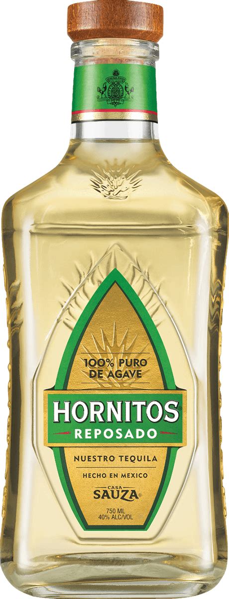 Sauza Hornitos Reposado Tequila 750ml Bremers Wine And Liquor