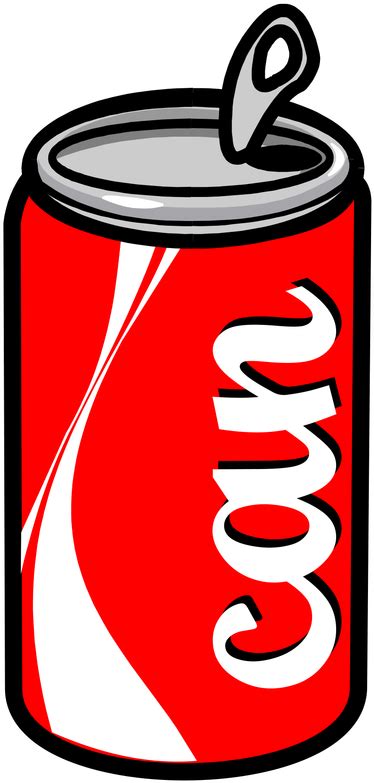 Library Of Aluminum Can  Free Stock Png Files Clipart
