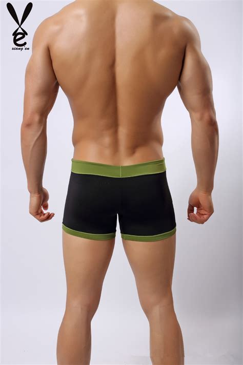 2021 Wholesale Summer Mens Sexy Swimwear Swimsuits Brief Beach Sea