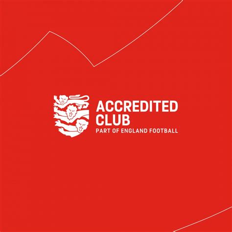 We Are A 2 Star England Football Accredited Club Holbrook Hornets