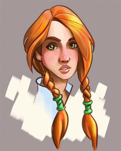 Artstation Ginger